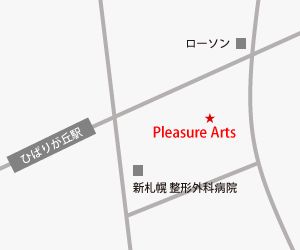 アクセスマップ